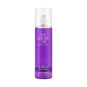elizabeth taylor, white diamonds, spray profumato, per le donne, 236 ml