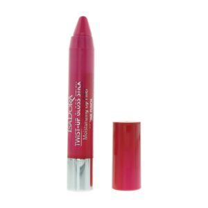 isadora, twist up, plumping, lip gloss, 05, pink punch, 2.7 g