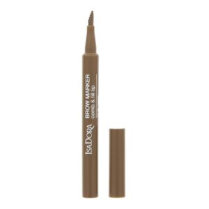 isadora, brow marker, eyeliner liquido per sopracciglia, 20, bionda, 1 ml