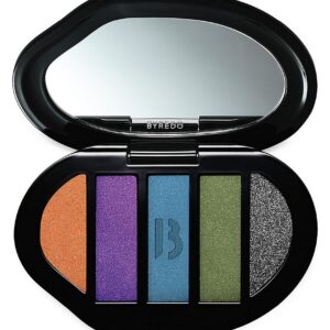 byredo, byredo, palette di ombretti, zenzero hussy, 5 sfumature, 8 g
