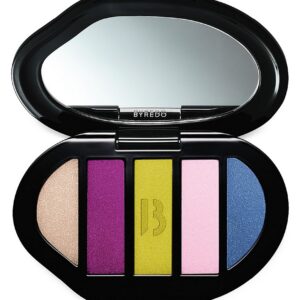 byredo, byredo, palette di ombretti, syren, 5 sfumature, 8 g