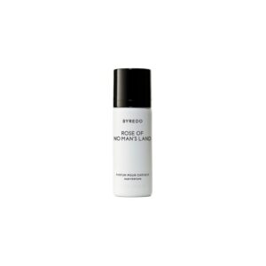 byredo, rose of no man's land, nebbia profumata per capelli, per le donne, floreale, 75 ml