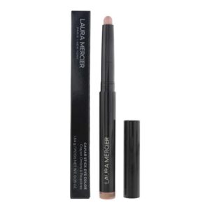 laura mercier, caviar stick, luccichio, ombretto in stick, rosa magnetico, 1.64 g