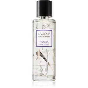 lalique, figuier amalfi italie, fico dolce, spray per ambienti, 100 ml