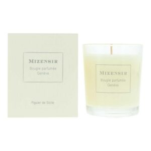 mizensir, figuier de sicile, candela profumata, 90 g