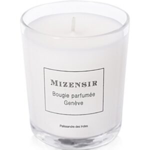 mizensir, palissandre des indes, candela profumata, 90 g