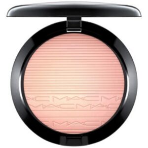 mac, extra dimension, luminoso, compatto blush illuminante, beige, 9 g
