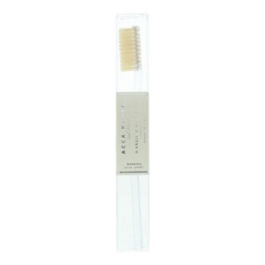 acca kappa, soft natural bristles, spazzolino da denti