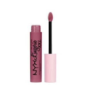 nyx, lingerie xxl, vegano, rossetto liquido, rossetto liquido, 16, slacciato, 4 ml