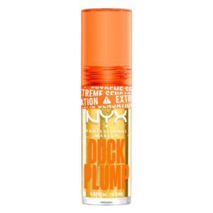 nyx, duck plump, vegano, riempimento, volumizzatore labbra, 09, colpisci una rosa, 7 ml