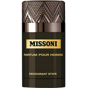 missoni, parfum pour homme, stick deodorante, per uomini, 75 ml