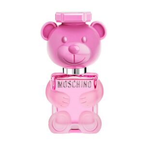 moschino, toy 2 bubble gum, trattamento spray per capelli, non grasso, 30 ml
