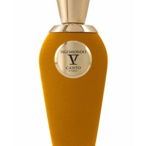 v canto, sigismondo, estratto di profumo, unisex, 100 ml
