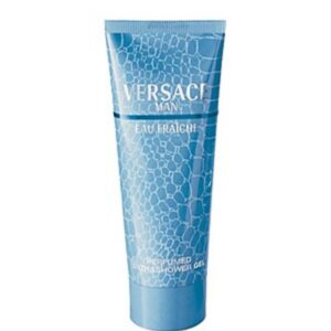 versace, eau fraiche, gel doccia, 200 ml