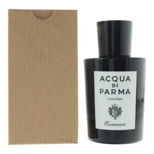 acqua di parma, colonia essenza, acqua di colonia, per uomini, 100 ml *tester