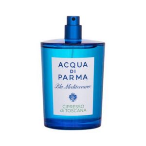 acqua di parma, blu mediterraneo cipresso di toscana, eau de toilette, unisex, 150 ml *tester