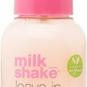 milk shake, flower, balsamo senza risciacquo, idratante, 75 ml