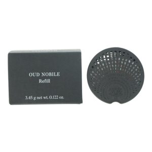 dr. vranjes firenze, oud nobile, ricarica deodorante per auto, 3.45 g