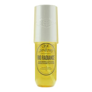 sol de janeiro, brazilian crush cheirosa 87 rio radiance, spray profumato, per le donne, 90 ml