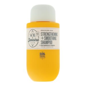 sol de janeiro, brazilian joia, shampoo per capelli, strengthening & smoothing, 90 ml