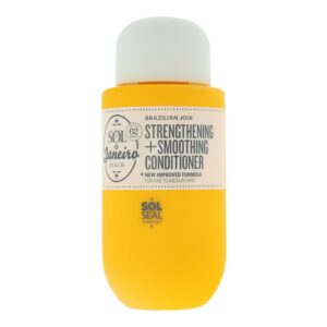 sol de janeiro, brazilian joia, balsamo per capelli, strengthening & smoothing, 90 ml