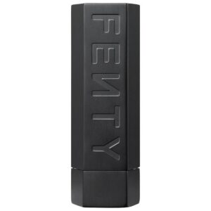 fenty beauty, icon the case, astuccio in metallo per rossetto