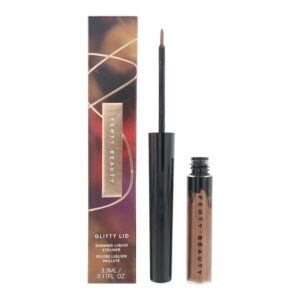 fenty beauty, boozy bronze, eyeliner liquido, 3.3 ml