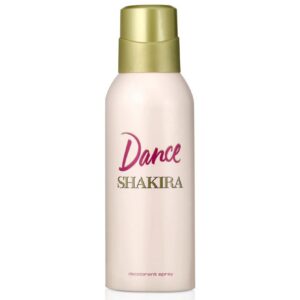 shakira, dance, spray deodorante, per le donne, 150 ml
