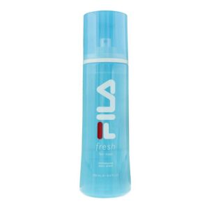 fila, fresh, spray profumato, per uomini, 250 ml