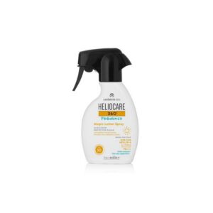 cantabria labs, heliocare 360º pediatrics, protezione uv, spray solare, spf 50, 250 ml