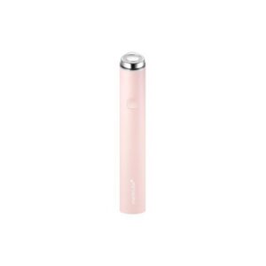 medicube, age r booster pro mini, penna per microneedling, etÀ r, bianco rosa