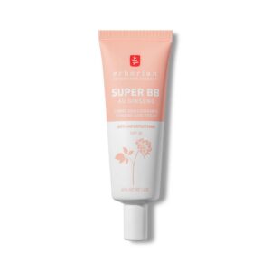 erborian, super bb, ginseng, alta copertura, crema bb, clair, spf20, 40 ml