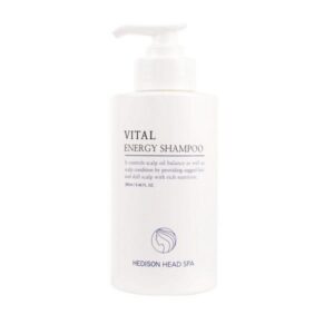 dr. hedison, vital energy, shampoo per capelli, rafforzamento, 280 ml