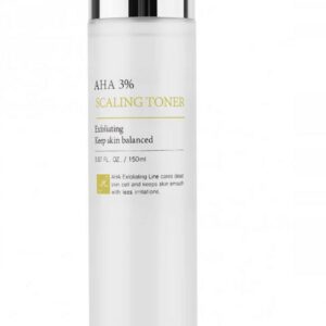 dr. hedison, aha, aha 3%, tonificante, lozione tonica, viso, 150 ml