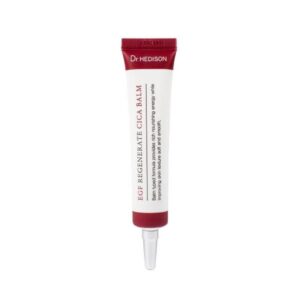 dr. hedison, cica blam, egf, rigenerazione, balsamo, viso e corpo, 30 ml