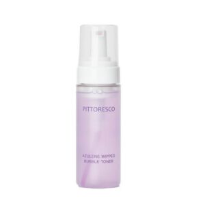 pittoresco, azulene, rasserenante, idratante, lozione tonica, per il viso, 150 ml