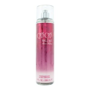 paris hilton, can can burlesque, spray profumato, per le donne, 236 ml