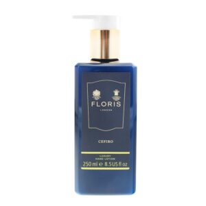 floris of london, cefiro, nutre, uso quotidiano, lozione, mani, 250 ml