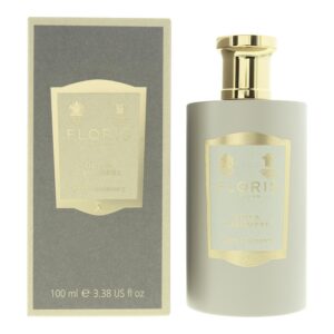floris of london, oud and cashmere, orientale, spray per ambienti, 100 ml