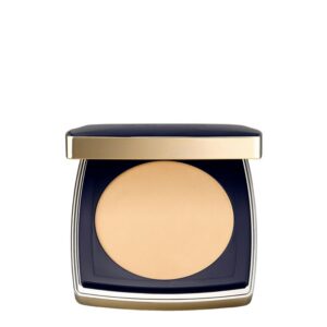 estee lauder, double wear stay in place, fondotinta compatto, 2w2, rattan, spf 10, 12 g