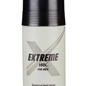 hrx, extreme, spray deodorante, per uomini, 250 ml