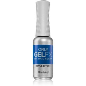 orly, gelfx, scintillio, smalto semipermanente, ripple effect, 9 ml