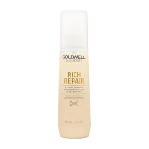 goldwell, dualsenses rich repair, siero per capelli, ristorativo, 150 ml