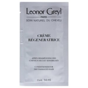 leonor greyl, creme regeneratrice, crema balsamo per capelli, per la rigenerazione, 14 ml *campione