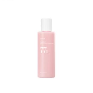 anua, peach 77%, niacinamide, idratazione, latte, per il viso, 150 ml