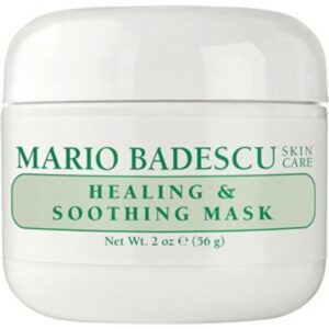 mario badescu, mario badescu, calmante, maschera in gel, viso, 56 g