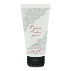 christina aguilera, xperience, oriental, floral, gel doccia, tutti i tipi di pelle, 50 ml