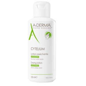 a derma, cytelium, calmante, lozione di trattamento locale, irritated skin, 100 ml
