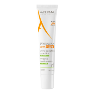a derma, epitheliale a.h, anti marx, crema per trattamento locale, per pelle secca/sensibile e fragile, 40 ml