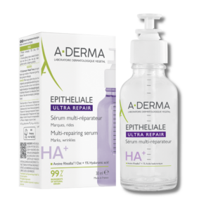 a derma, epitheliale, riparativo, siero, per il viso, 30 ml